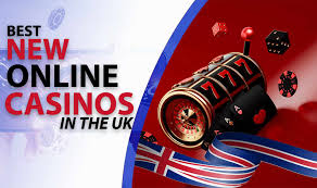 Discover Exciting New Online Casinos in the UK