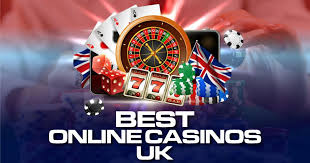 Discover the Excitement of New UK Online Casinos 1669517016