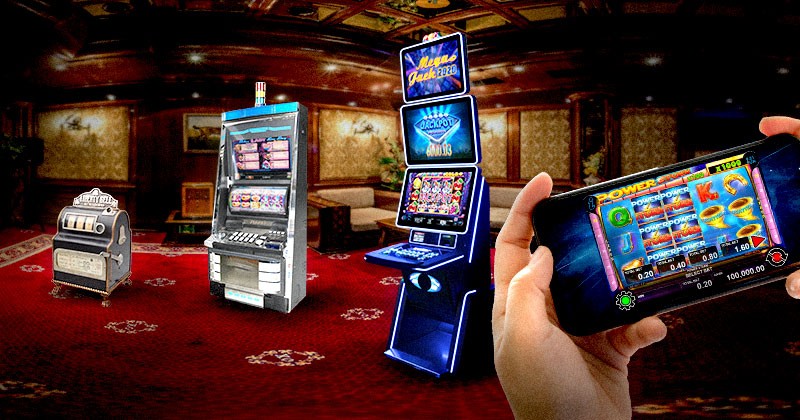 Explore Merkur Slots Online A Guide to Fun and Winning