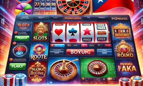 Nejlepší české online casino - Vše, co potřebujete vědět