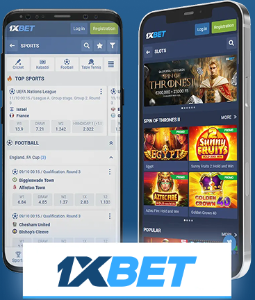 Official Site of 1xBet Your Gateway to Online Betting -1334752124
