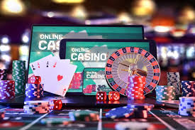 Online Casinos Without ID Verification A New Era of Gaming Online Casinos Without ID Verification A New Era of Gaming