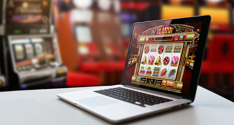 Blast Off into Gaming Experience Space Slots Casino & Sportsbook