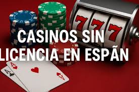 Casinos Sin Licencia en España Seguridad y Riesgos -1482704592