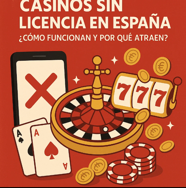 Casinos Sin Licencia Una Guía Completa y Legal