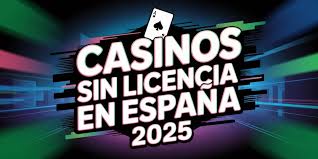 Casinos Sin Licencia Una Guía Completa y Legal