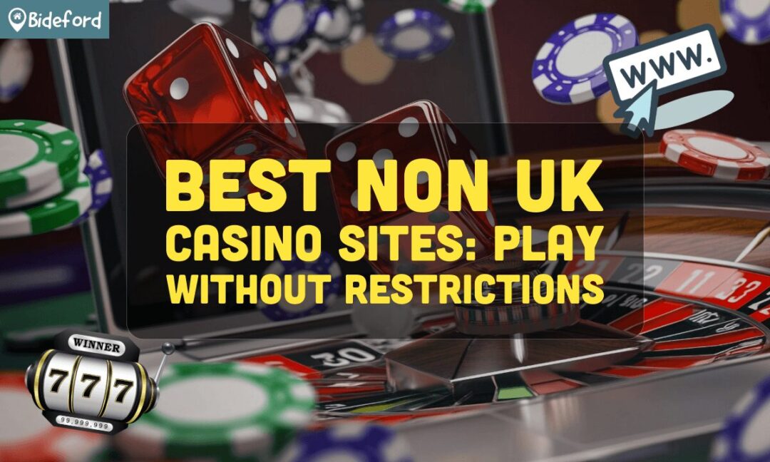 Exploring Non-UK Casinos Not on the Radar Exploring Non-UK Casinos Not on the Radar