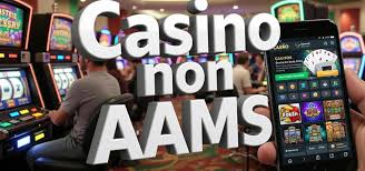 Scopri i Vantaggi dei Casino Non AAMS