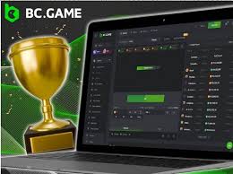 The Exciting World of BC Game Your Ultimate Gambling Experience The Exciting World of BC Game Your Ultimate Gambling Experience
