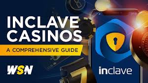 The Ultimate Guide to Inclave Casino Online -1408055107
