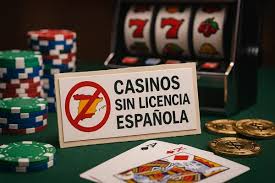 Top Casinos Sin Licencia en España Riesgos y Recomendaciones