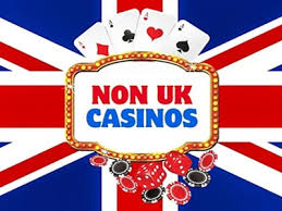 Top Rated Non UK Casinos Your Guide to International Gaming